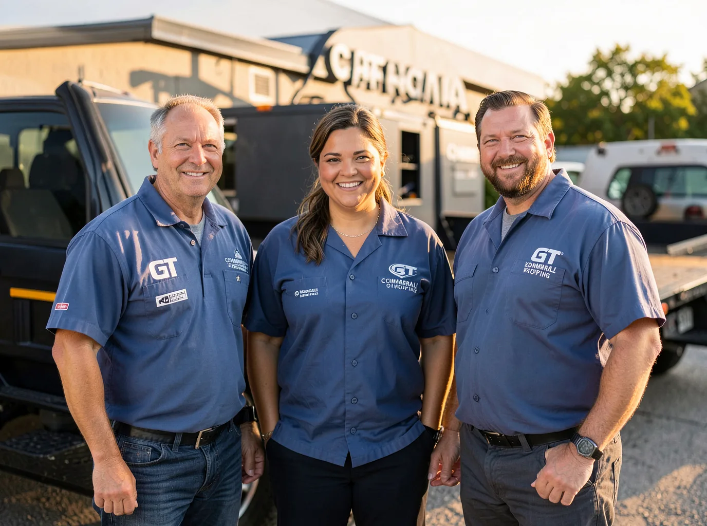 Flat Roof Repair company in Miramonte, CA
